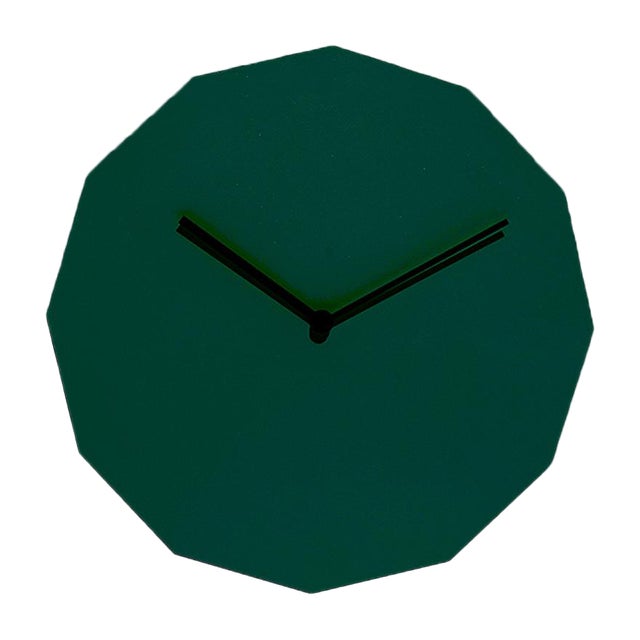 Twelve Clock by NEO/CRAFT For Sale
