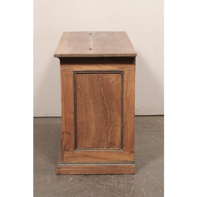 Italian 18th C. Italian Chest W/ Hidden Secretary For Sale - Image 3 of 10