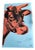 After Andy Warhol, Blue Cow, Print For Sale
