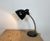 Black Industrial Table Lamp, 1950s For Sale - Image 15 of 17