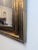 Mid-Century Modern French Brutalist Mid Century Mirror For Sale - Image 3 of 8