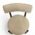 Beige Vintage Chairs by Ib Kofod Larsen for G-Plan, 1960s, Set of 6 For Sale - Image 8 of 11