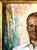 Late 20th-Century Portrait of a New Mexico Man, by Dirk Van Driest For Sale - Image 4 of 10
