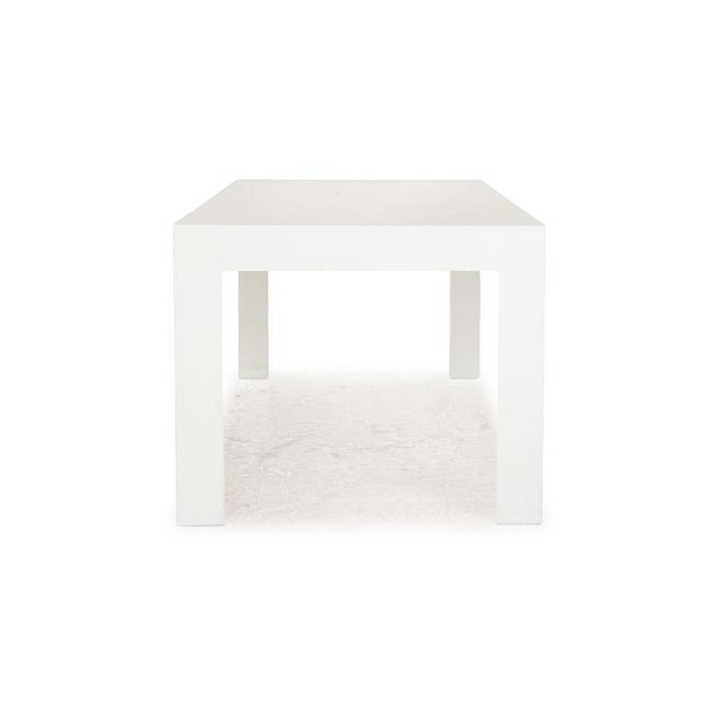Gamma Wooden Dining Table by Jasper Morrison for Cappellini For Sale - Image 6 of 9