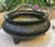 Antique Chinese Bronze Tripod Censer With Strap Handles & Xuande Mark Late Ming For Sale - Image 14 of 18
