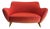 Mid-Century Perla Sofa by Guglielmo Veronesi for ISA, Italy, 1950s For Sale