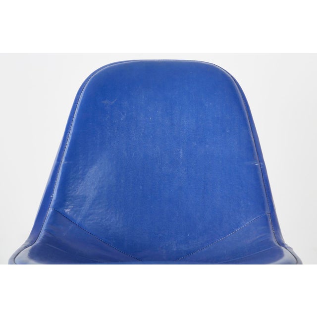 Vintage Eames for Miller Mkx Wire Mesh Chairs For Sale - Image 9 of 13