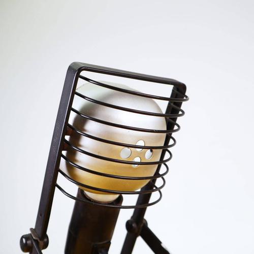 Item : this table lamp represents an elegant fusion of functionality and design, signed by artemide and designed by e....