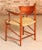 Mid-Century Modern Danish Teak Armchair by Peter Hvidt and Orla Molgard Nielsen for Soborg Mobler, 1950s For Sale - Image 10 of 13