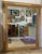 Vintage Hollywood Regency Gold Gilt Full-Length Wall Mirror For Sale - Image 4 of 8