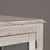 19th Century France White Wood Display Cabinet For Sale - Image 9 of 10