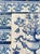 Antique 18th Century Portuguese Tile Panel With Classical Flower Vase For Sale - Image 13 of 18