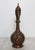 Mid 20th Century Mid 20th Century Boho Chic Middle Eastern Copper & Brass Engraved Ewer Water Pitcher For Sale - Image 5 of 11