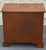 Late 20th Century Georgian Solid Cherry Chair Side Chest For Sale In New York - Image 6 of 8