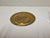 Brass Plate by Gio Ponti for Cleto Munari For Sale - Image 10 of 14