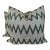 Harlequin "Akari" in Pine 22" Pillows-a Pair For Sale