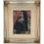 In The Study settles into a quiet domestic interior, Paoli's figures at rest rather than in motion, rendered with the same...