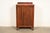 A beautiful antique Arts & Crafts music cabinet or bar cabinet USA, Circa 1900 Mahogany, with original brass hardware....