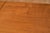 Danish Teak Arne Vodder Drop-Leaf Extendable Sliding Desk For Sale - Image 13 of 18