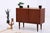 Mid-Century Modern Teak Chest of Drawers with Sliding Doors, 1960s For Sale - Image 5 of 13