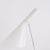 Louis Poulsen White AJ Table Lamp by Louis Poulsen for Arne Jacobsen, 1957 For Sale - Image 4 of 11