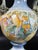 Vintage Italian Hand-Painted Majolica Mythological Vases, 1800s, Set of 2 For Sale - Image 6 of 18