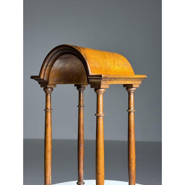 Scale Model Wooden Maguette For Sale - Image 10 of 15