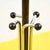 Metal Coat Stand with Marble Base, 1970s For Sale - Image 4 of 7