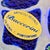 Blue Baccerini Portofino Fused Art Glass Catchall Dish – Blue & Gold Square Italian Trinket Tray For Sale - Image 8 of 8