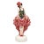 Red Lady Dancer Figurine by Josef Lorenzl, 1920s For Sale - Image 8 of 8