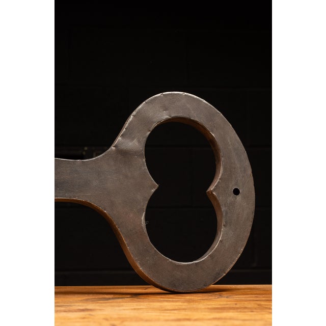Vintage Taylor Locks Store Display For Sale - Image 9 of 10