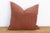 Textile Clay Diamond Cactus Silk Moroccan Pillow For Sale - Image 7 of 8