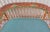 Folk Art 20Thc Wicker Child's Bar Harbor Settee & Chaise For Sale - Image 3 of 9