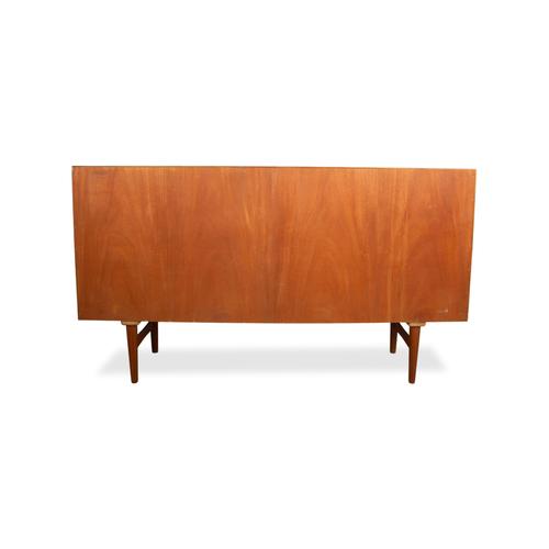 Mid-Century Modern Wooden Sideboard in Teak For Sale - Image 18 of 18
