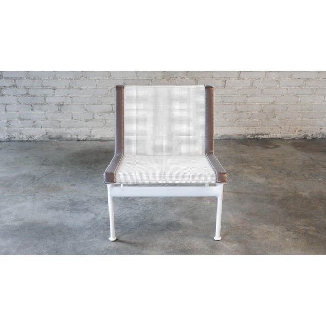 1966 Collection Armless Lounge Chair by Richard Schultz, C. 1990s For Sale In Boston - Image 6 of 15