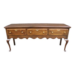 Henkel Harris Mahogany Sideboard For Sale