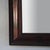 Traditional Large Antique Empire Flame Mahogany Ripple Edged Mirror C1840 For Sale - Image 3 of 9