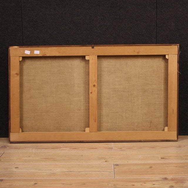 Rudolphine School Artist, Cherub Games, 1670, Oil on Canvas For Sale - Image 6 of 16