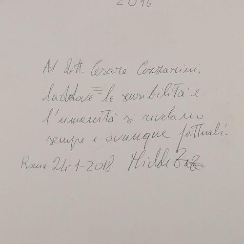 Michele Zaza, Untitled, Mixed Media, Framed For Sale - Image 13 of 14