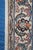 Late 20th Century Karastan 100% Wool Oriental Floral Palmette Animal 738 Area Rug Mat 4' X 2' For Sale - Image 5 of 14