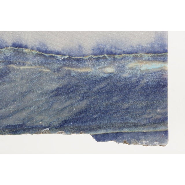 Mid-Century Modern Sculptural Coffee Table in Marble and Stone by Pia Manu, 1970s For Sale - Image 3 of 10