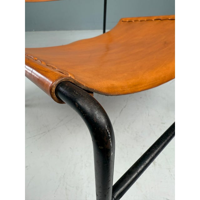 Lounge Chair by A. Dolleman for Metz & Co, 1950s For Sale - Image 15 of 18
