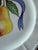 Blue Vintage French Bistro Lunch Plates - Set of 4 For Sale - Image 8 of 9