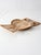 Wood Vintage Woven Owl Wall Hanging For Sale - Image 7 of 10