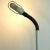 White Space Age Floor Lamp For Sale - Image 8 of 10