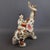 A wonderful vintage oriental porcelain sculpture, attributed to fine Chinese craftsmanship from the mid-20th century....