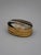 Victorian Antique Scottish Hardstone and Gilt Brass Oval Snuff Box C. 1880 For Sale - Image 3 of 9