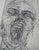 Contemporary Agnès Dubart, Tribute to Munch, The Scream, 2009, Original Etching For Sale - Image 3 of 6