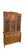 Mid 20th Century Broyhill Faux Bamboo China Cabinet For Sale - Image 11 of 11