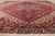 Late 19th Century Persian Heriz Rug, 12'00 X 14'00 For Sale - Image 9 of 10